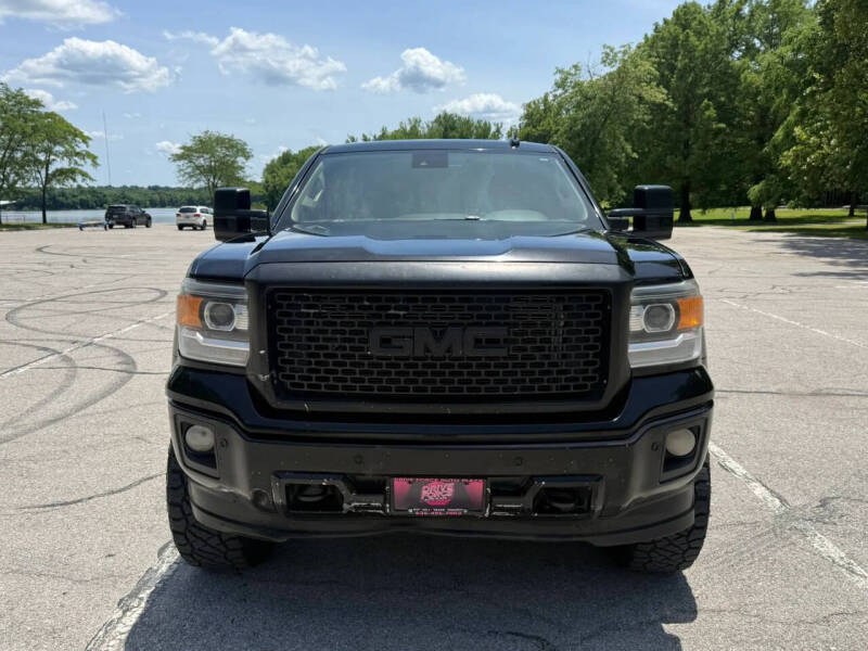 2015 GMC Sierra 1500
