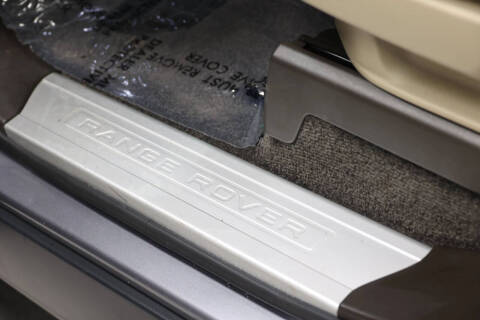 2020 Land Rover Range Rover HSE