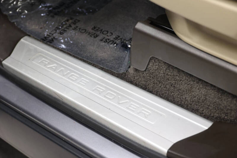 2020 Land Rover Range Rover HSE
