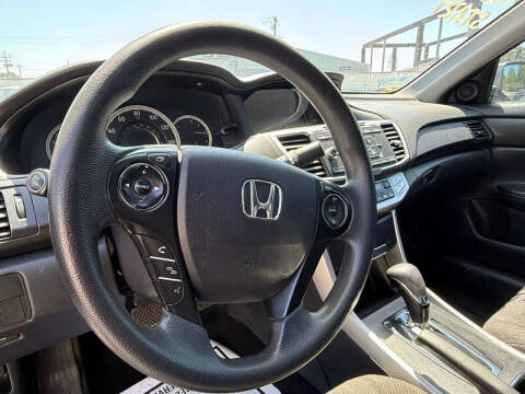 2014 Honda Accord EX
