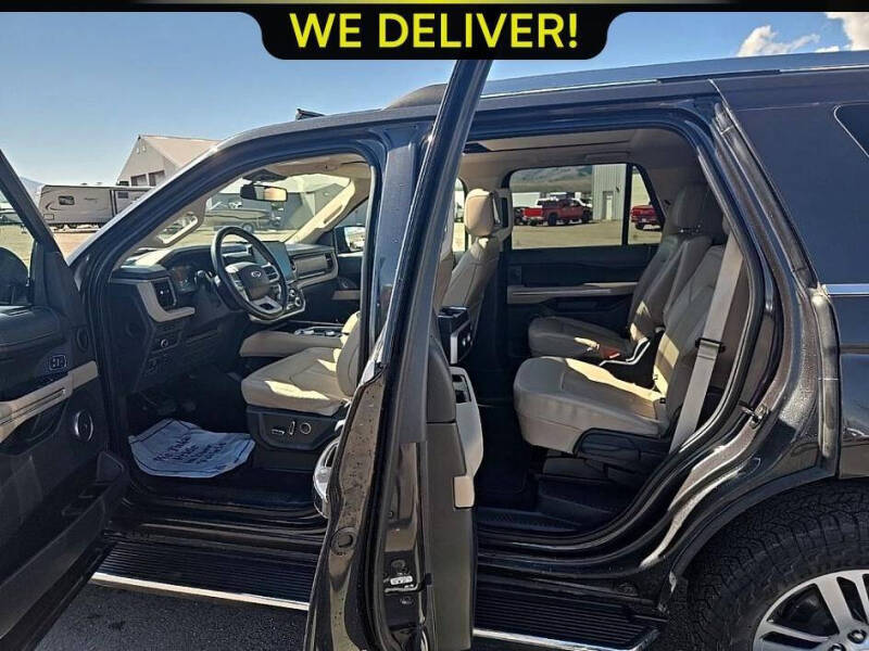 2023 Ford Expedition Limited