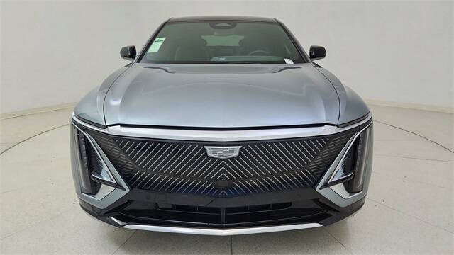 2024 Cadillac LYRIQ Tech