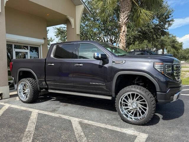 2023 GMC Sierra 1500