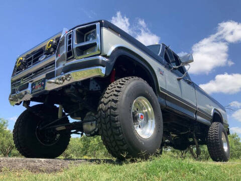 1986 Ford F-350