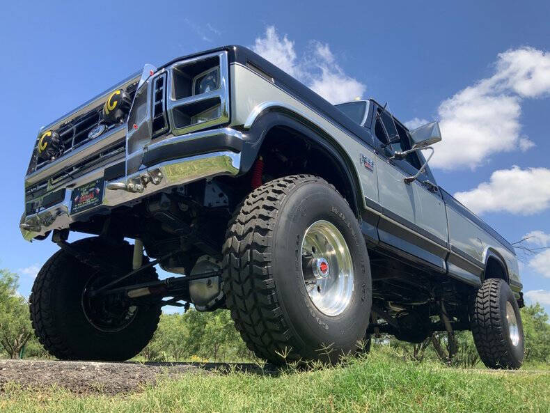 1986 Ford F-350