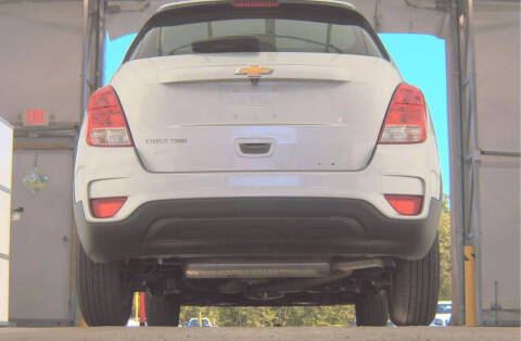 2018 Chevrolet Trax LS