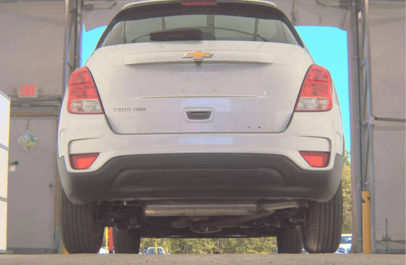 2018 Chevrolet Trax LS