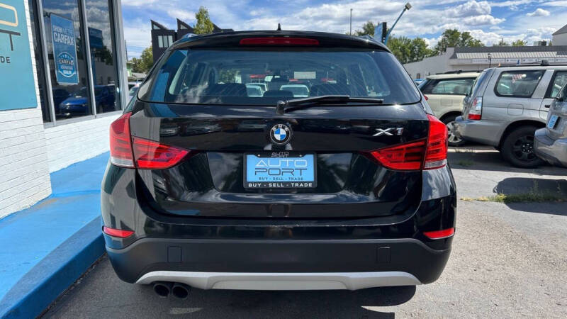 2014 BMW X1 xDrive35i