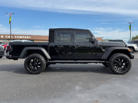 2020 Jeep Gladiator Sport S
