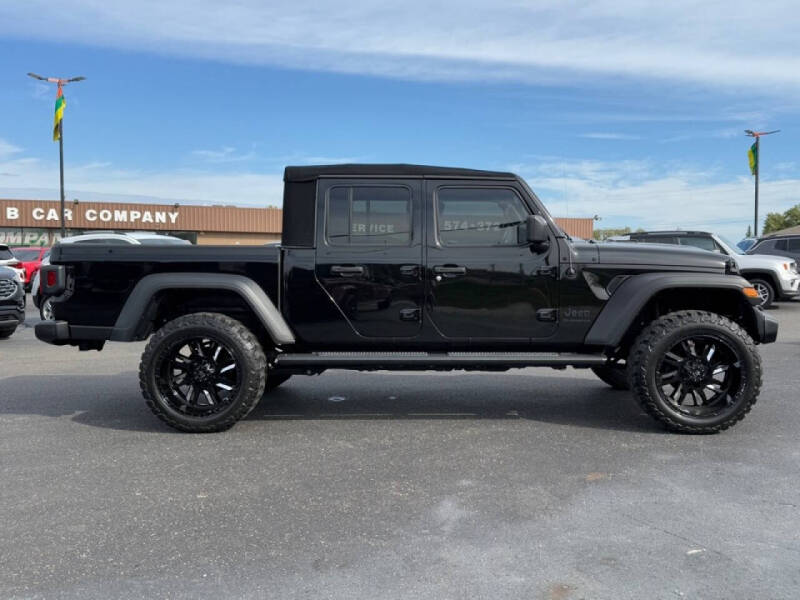 2020 Jeep Gladiator Sport S
