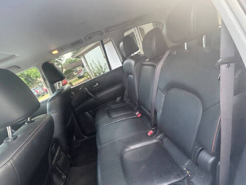 2019 Nissan Armada SL