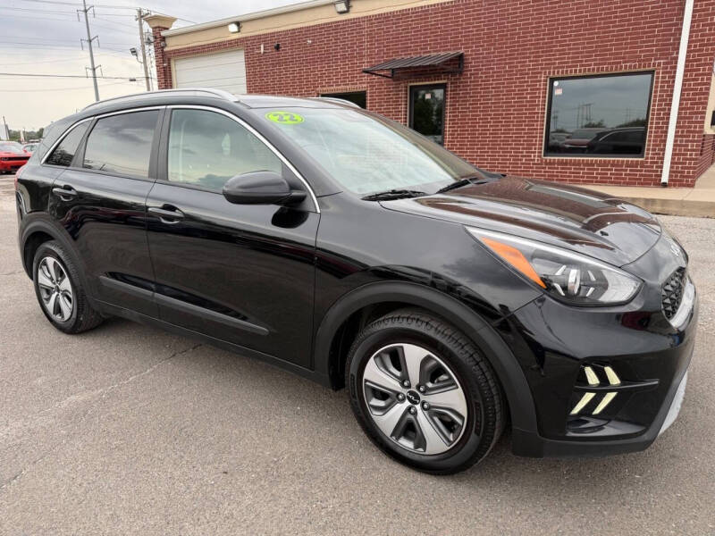 2022 Kia Niro LX