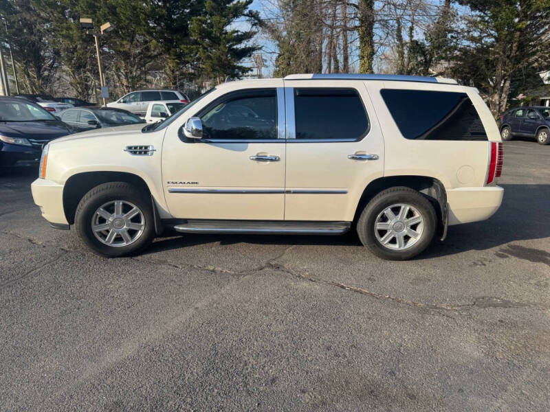 2010 Cadillac Escalade