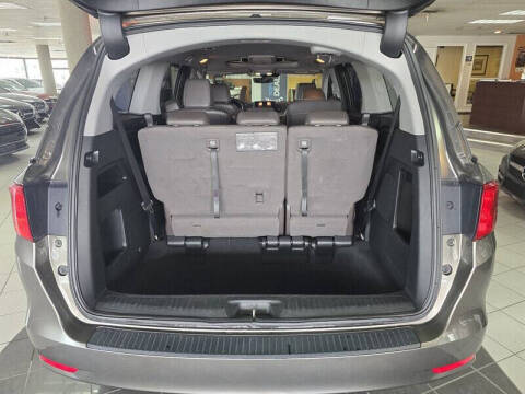 2018 Honda Odyssey EX-L