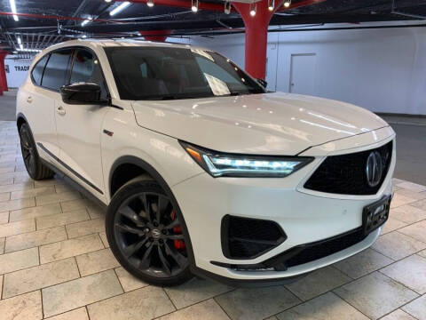 2022 Acura MDX SH-AWD Type S