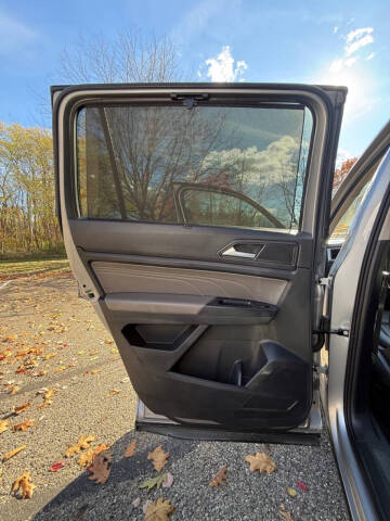 2021 Volkswagen Atlas