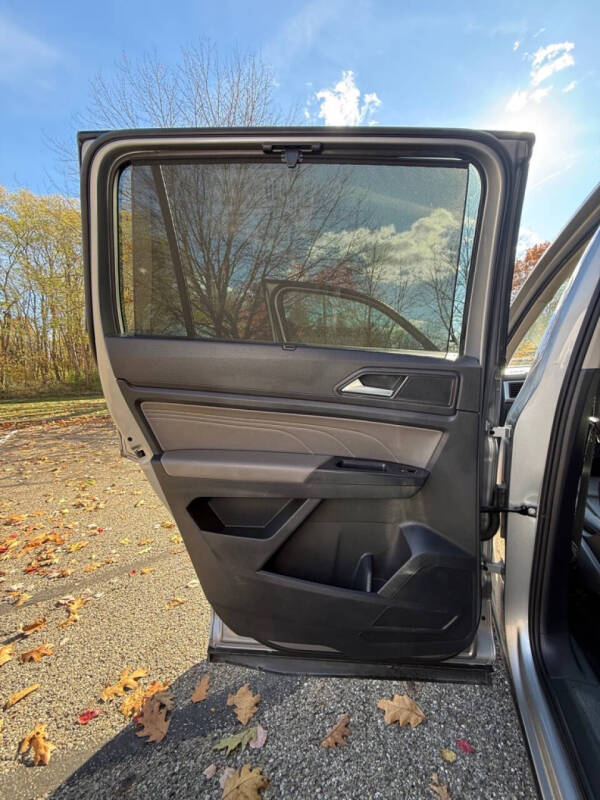 2021 Volkswagen Atlas