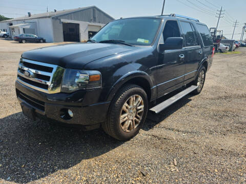 2012 Ford Expedition for sale at CRS 1 LLC in Lakewood NJ