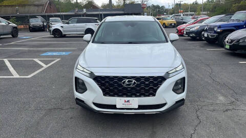 2019 Hyundai Santa Fe SE 2.4L