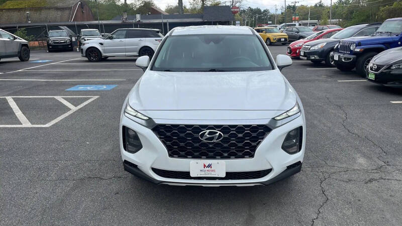 2019 Hyundai Santa Fe SE 2.4L