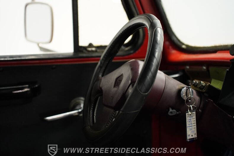 1952 International Harvester