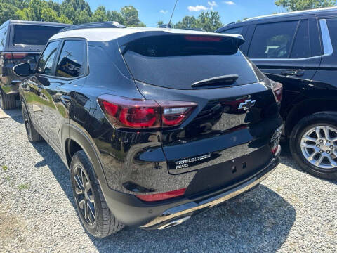 2024 Chevrolet TrailBlazer ACTIV