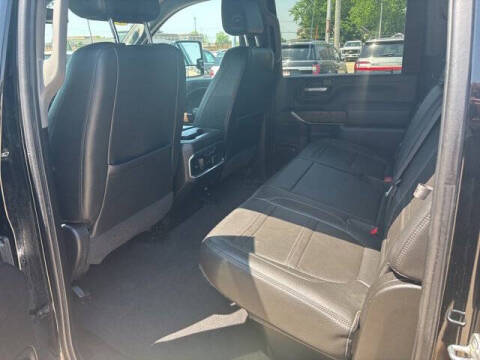 2020 GMC Sierra 2500HD