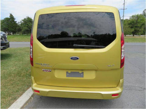 2016 Ford Transit Connect XLT
