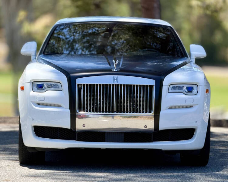 2016 Rolls-Royce Ghost
