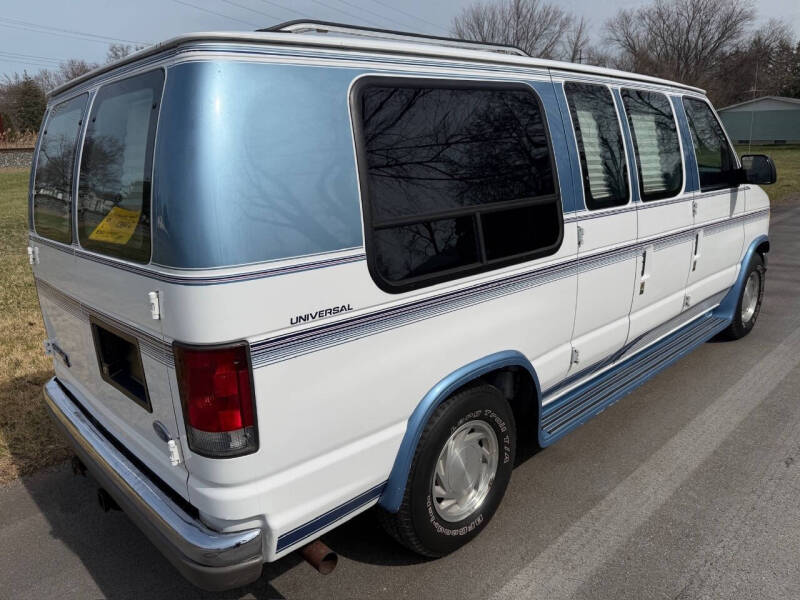 1996 Ford E-Series