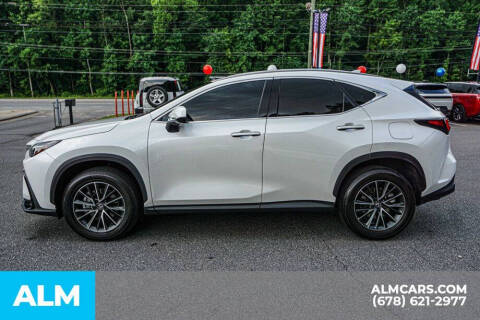 2025 Lexus NX 350 Premium