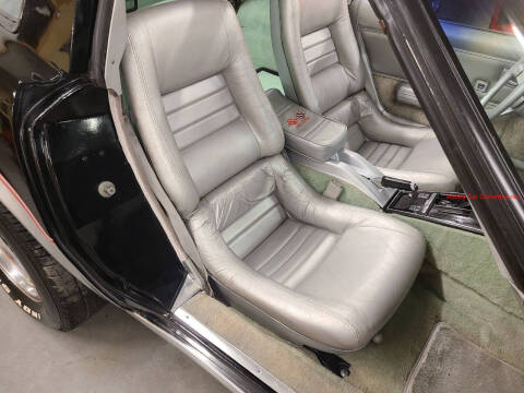 1978 Chevrolet Corvette