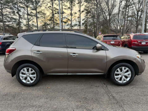 2012 Nissan Murano SL