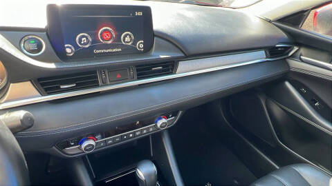 2021 Mazda MAZDA6 Touring