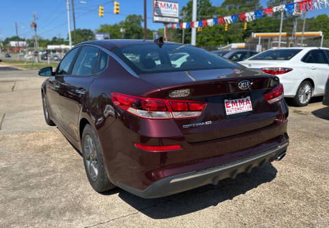 2019 Kia Optima LX
