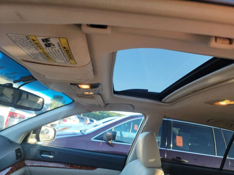 2012 Subaru Outback 2.5i Limited