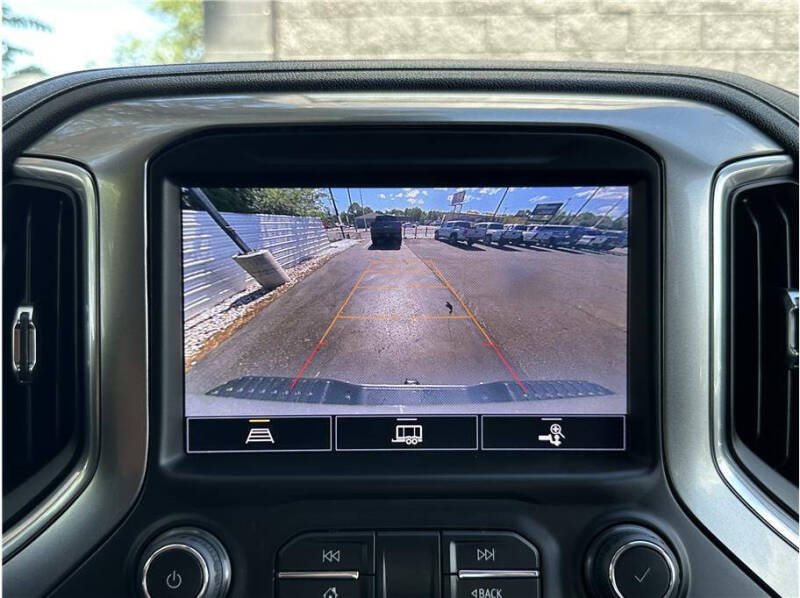 2023 Chevrolet Silverado 2500HD