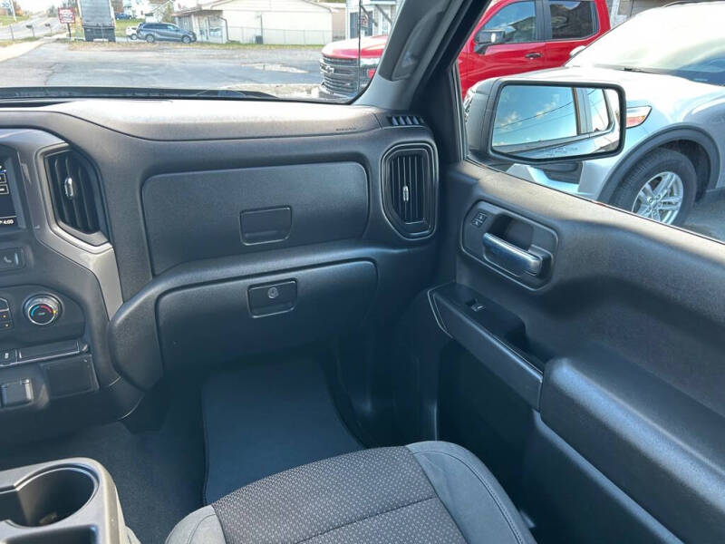 2019 Chevrolet Silverado 1500