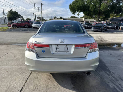 2011 Honda Accord EX