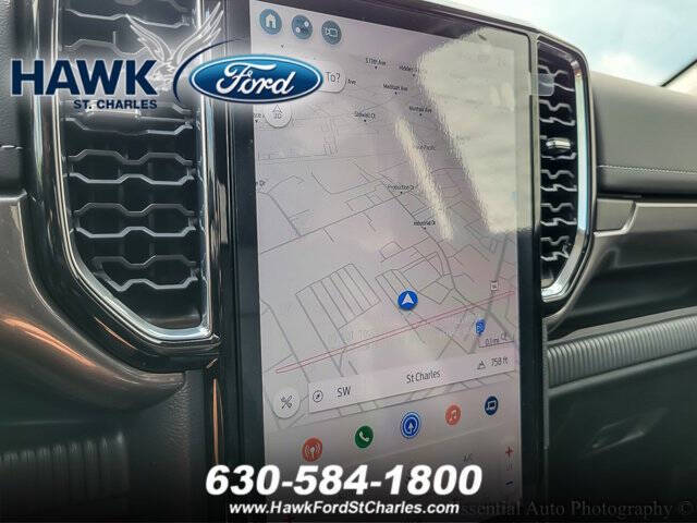 2024 Ford Ranger Lariat