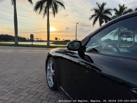 2006 Porsche 911 Carrera S