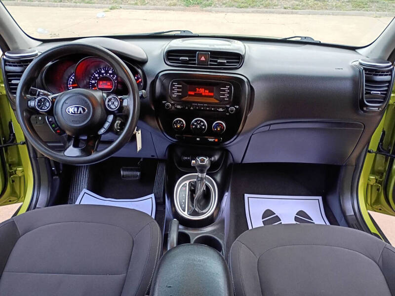 2015 Kia Soul