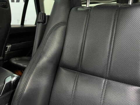 2015 Land Rover Range Rover Supercharged