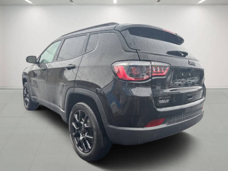 2022 Jeep Compass Altitude