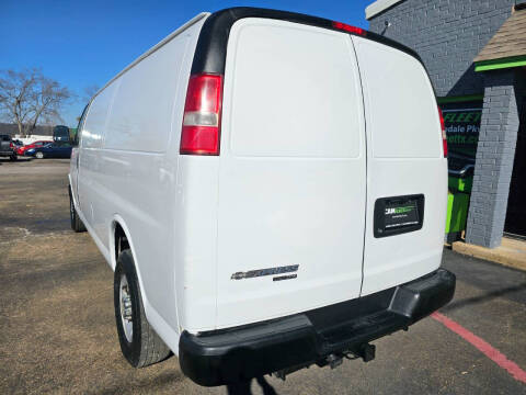 2015 Chevrolet Express 2500