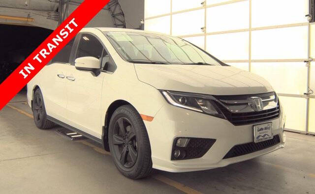 2020 Honda Odyssey EX