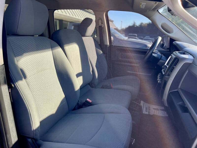 2015 RAM 1500 Tradesman