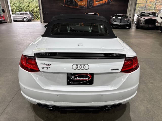 2017 Audi TT 2.0T quattro