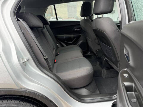 2017 Chevrolet Trax LS