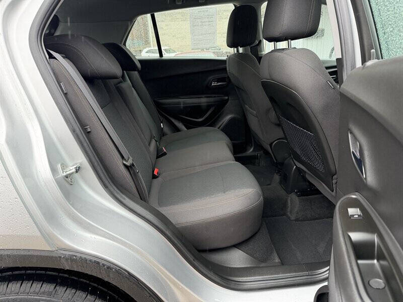 2017 Chevrolet Trax LS